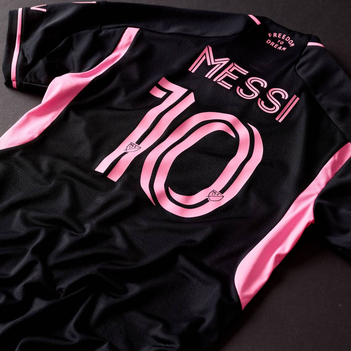 Messi intermiami jersey 