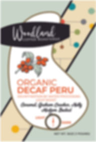 FTO Light Roast Decaf Peru