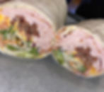 Turkey Bacon Ranch Wrap