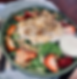 Strawberry Chicken Salad
