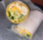 Buffalo Chicken Wrap