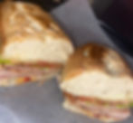 Bistro Turkey Sandwich