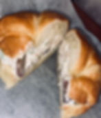 Chicken Salad Croissant