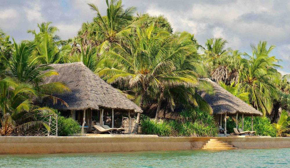 Mandy Bay Private Island Retreat in Lamu - Kenya
