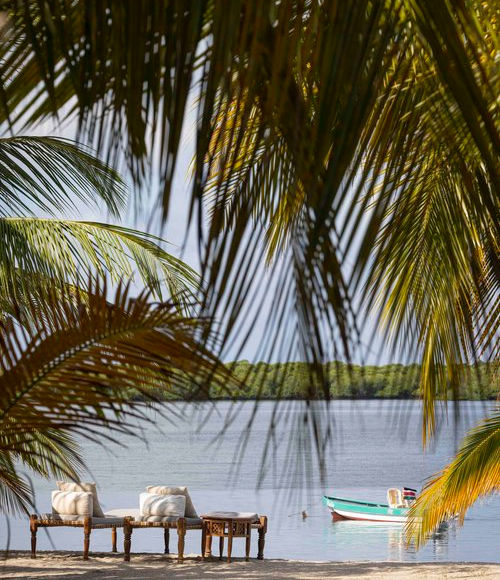 Mandy Bay Private Island Retreat in Lamu - Kenya