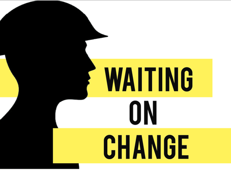 Waiting on Change: The VA still needs a trip to the ER