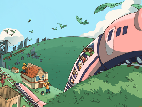 Banking on Our Future: Bankrolling our crumbling infrastructure through a National Infrastructure Ba