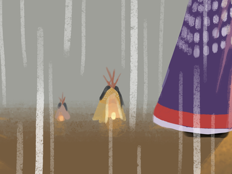 A Safe Place to Land: Advocating for the construction of Native women’s shelters