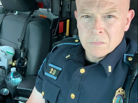 BPR Interviews: Lieutenant David Bissonnette