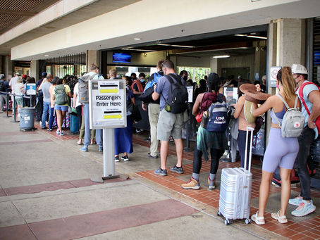 The Case for Caps: Overtourism in Hawaii