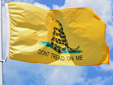 “Don’t Tread on Me”: Gun Ownership as an American Identity