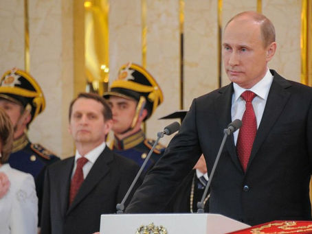 Justifying Crimea: President Putin Invokes R2P