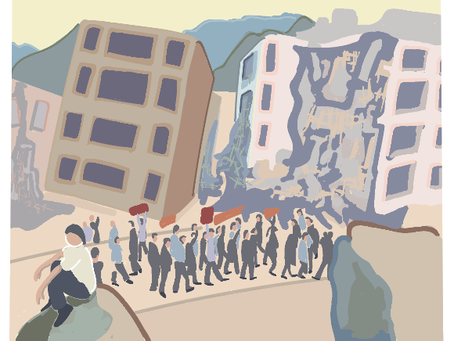 Disintegrating Fault Lines: Recovery and Strain After the Nepal Earthquake
