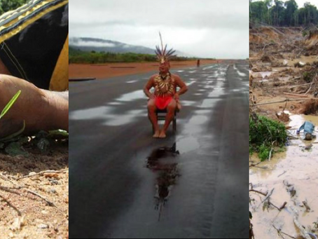 The Many Massacres of Venezuelan Guyana