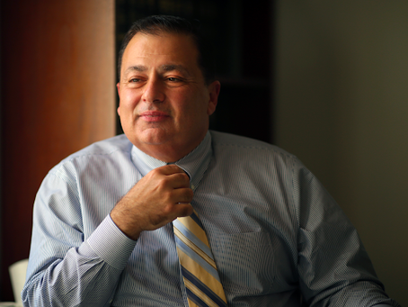 Housing as a Human Right – Legislating the Issue: An Interview with Speaker K. Joseph Shekarchi