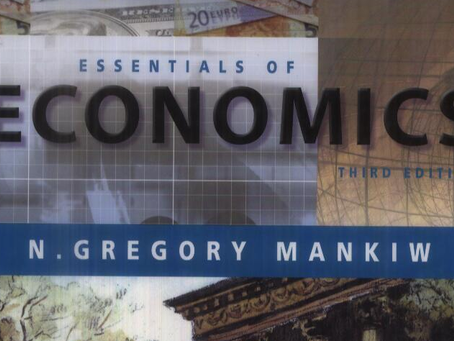 BPR Interview: Gregory Mankiw
