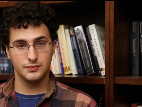 BPR Interview: Aaron Regunberg