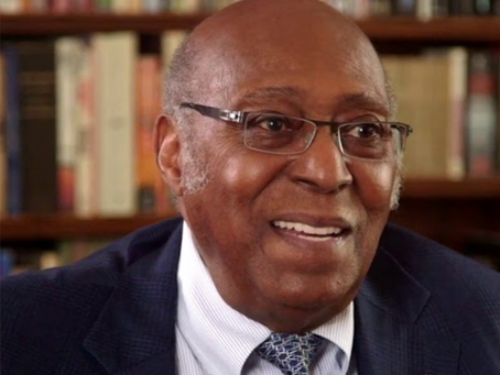 Combining Teaching with Activism: An Interview with Charles V. Hamilton