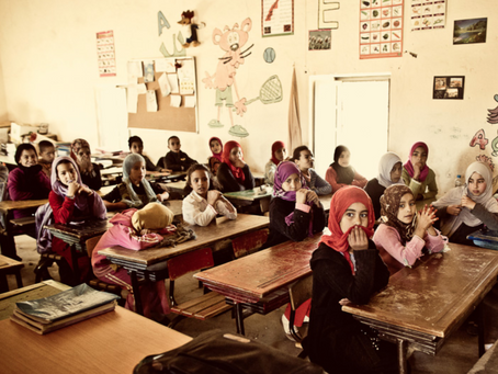 (E)Quality Education: The Case for Darija in Moroccan Public Schools
