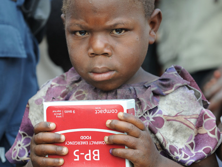 A “Bottom-Up” Approach To Foreign Aid