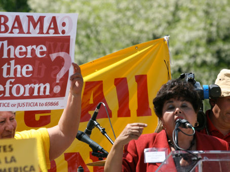 At Last: The Big Push for Immigration Reform