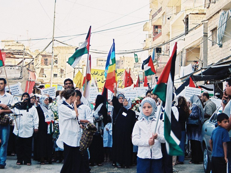 Discrimination of Palestinian Refugees in Lebanon