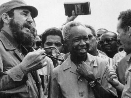 Has the Erstwhile African Dream Awoken? The Fall of Socialist Economic Policy in Post-Independence T