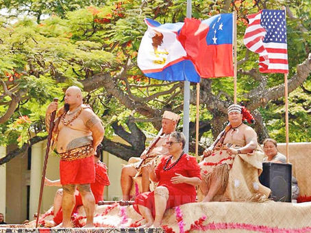 American Samoa: Can the Home of the Brave Help More Lands Be Free?