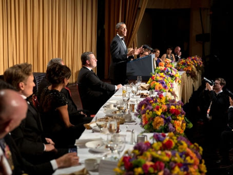 Lay Off the White House Correspondents’ Dinner