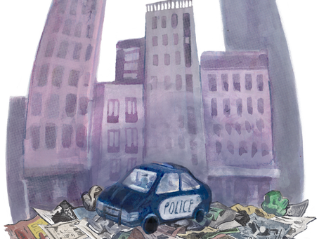 Rebuilding Providence Punk: The punk scene in Providence has degraded—but collective mobilization ca