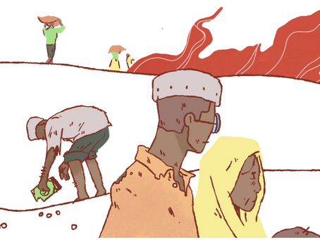 Remember the Rohingya