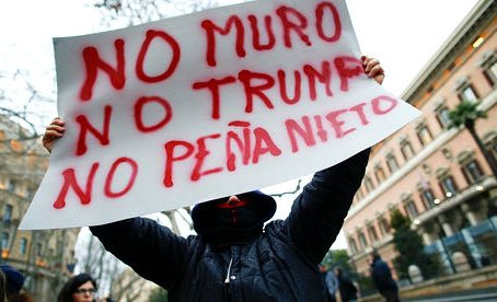 President Peña Nieto and the “Anti-Trump”