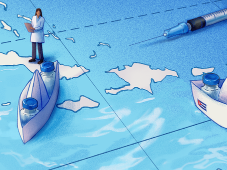 A Dose of Diplomacy: How Cuba’s vaccine generosity is a symbol of its altruistic medical inter