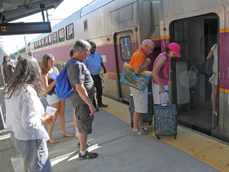 Rhode Island on Rails
