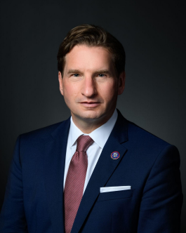 The Modernization of Government and Politics in the 21st Century: An Interview with Congressman Dean