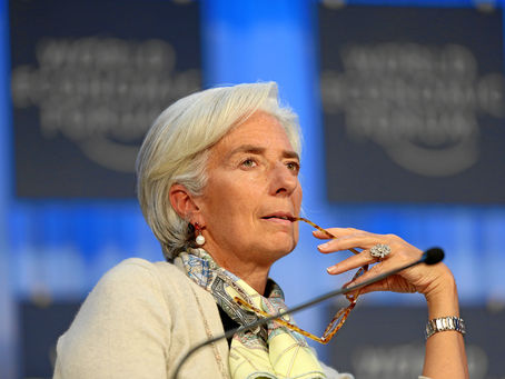 IMF: An Institutional Crisis?