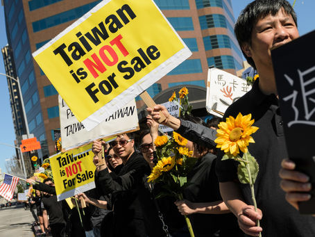 Taiwan’s Flawed Sunflower Movement: Part Two