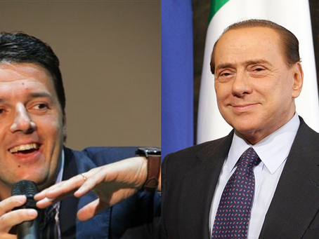 Italy’s Most Unconventional Couple