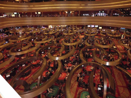 Gambling on Rhode Island’s Future
