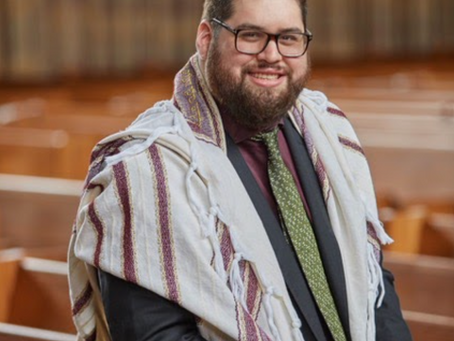 A Rabbi’s View on the Political Landscape: An Interview with Rabbi Preston Neimeiser