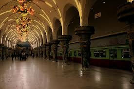 Pyongyang Metro