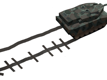 Tanks But No Tanks