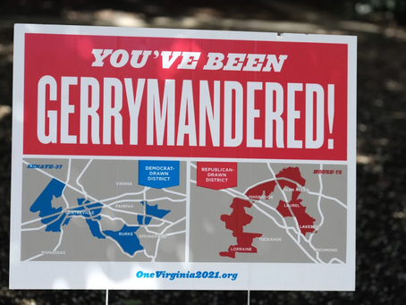 The Unlikely Hero of Congressional Redistricting