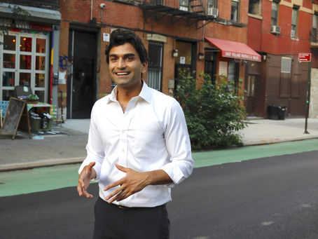 The Only Business Where the Players Are Also the Umpires: An Interview with Suraj Patel