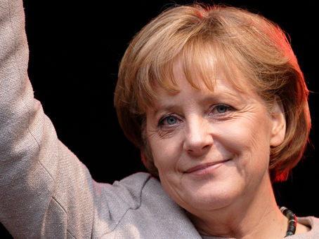 Merkel and the EU: The Unelected “Mutti” of Europe