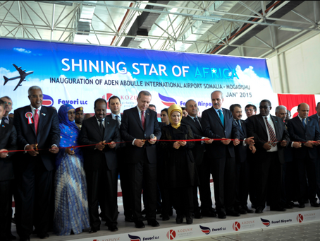 Ankara and Mogadishu: An Ideal Relationship for Mutualistic Development?