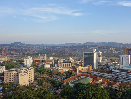 Is Rapid Ugandan Urbanization Threatening Museveni’s 31-year Rule?