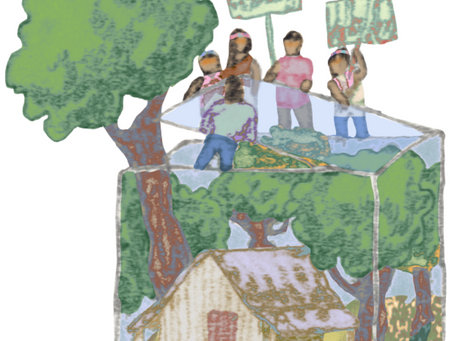 Cadastre Disaster