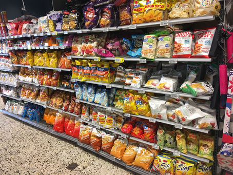 Full Shelves, Empty Stomachs: Socioeconomic Interventions to Address Food Deserts