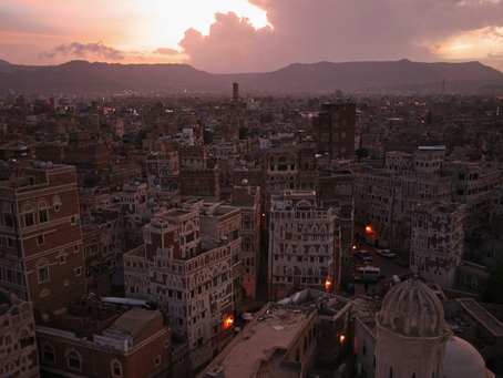 The Human Cost of Conflict in Yemen